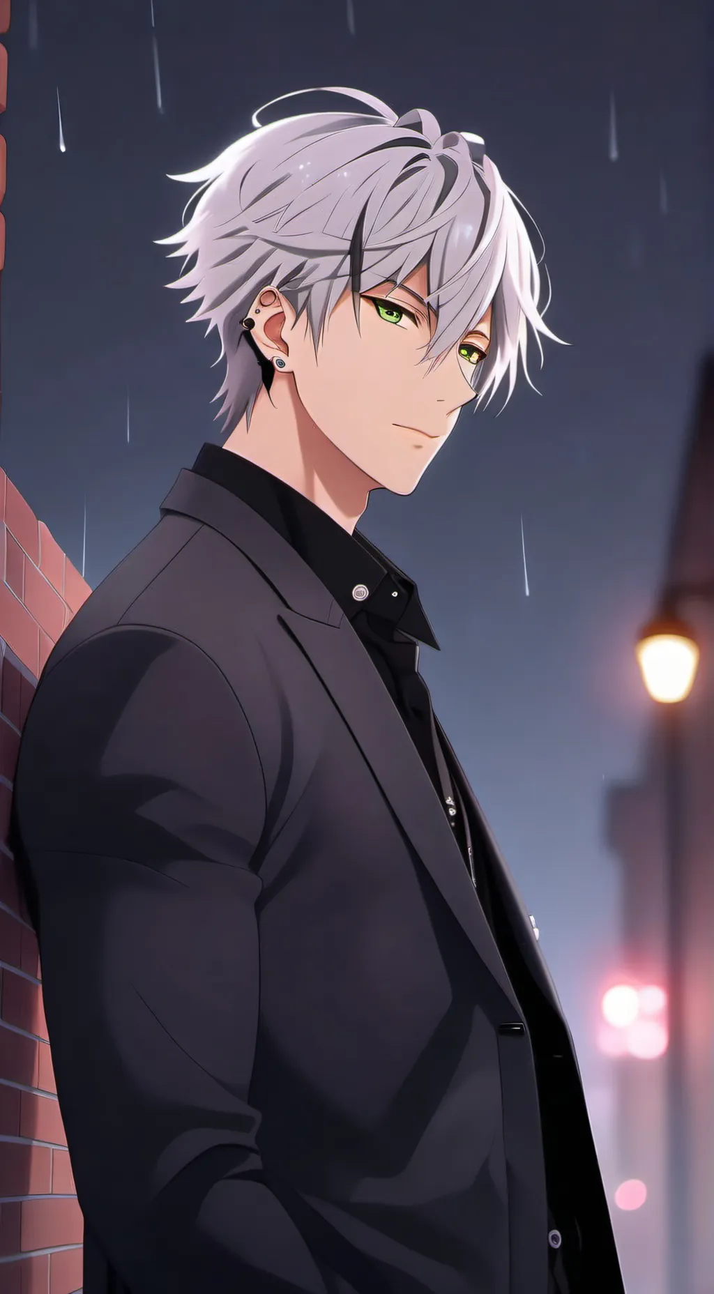 ai character: Ezekiel Radcliffe background