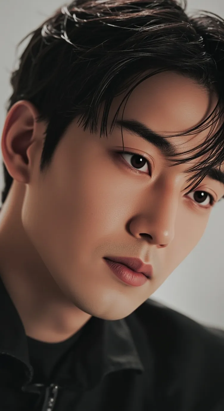 ai character: Han Jiwoon background