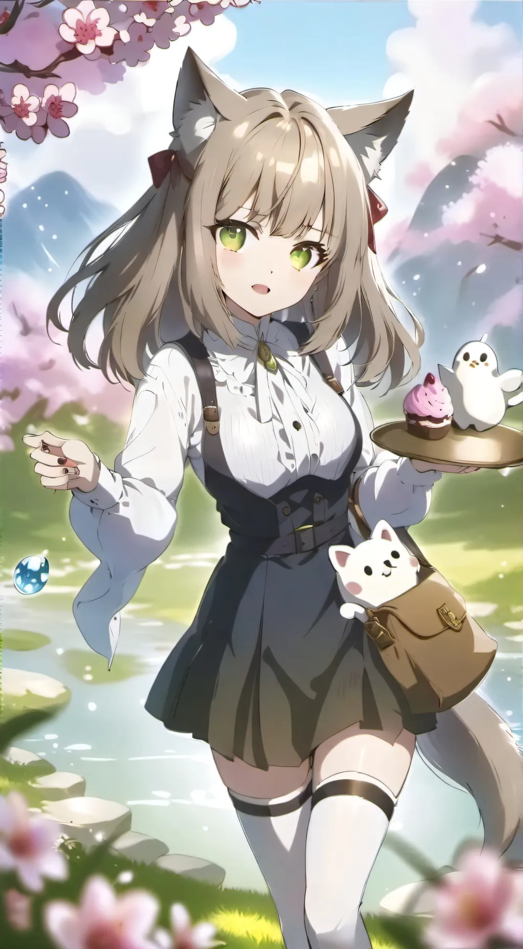 Talkie AI - Chat with Puri