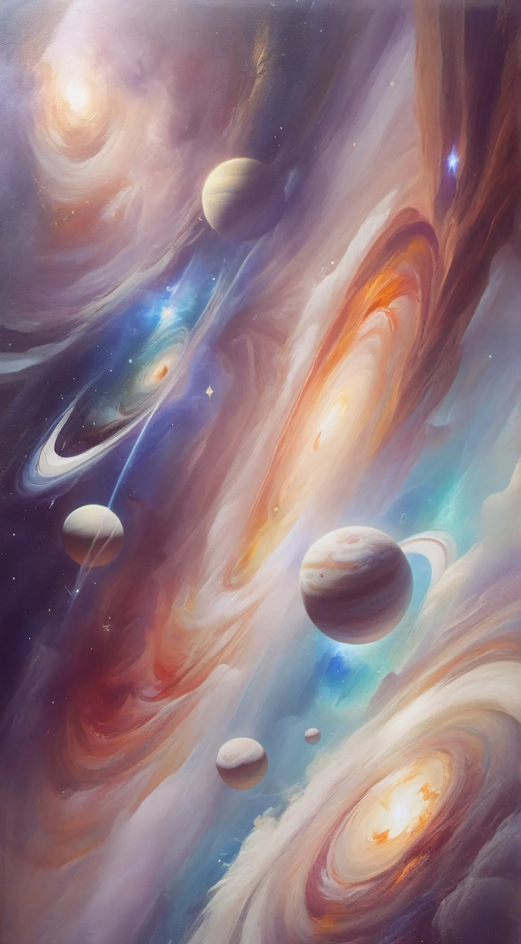 ai character: .... background