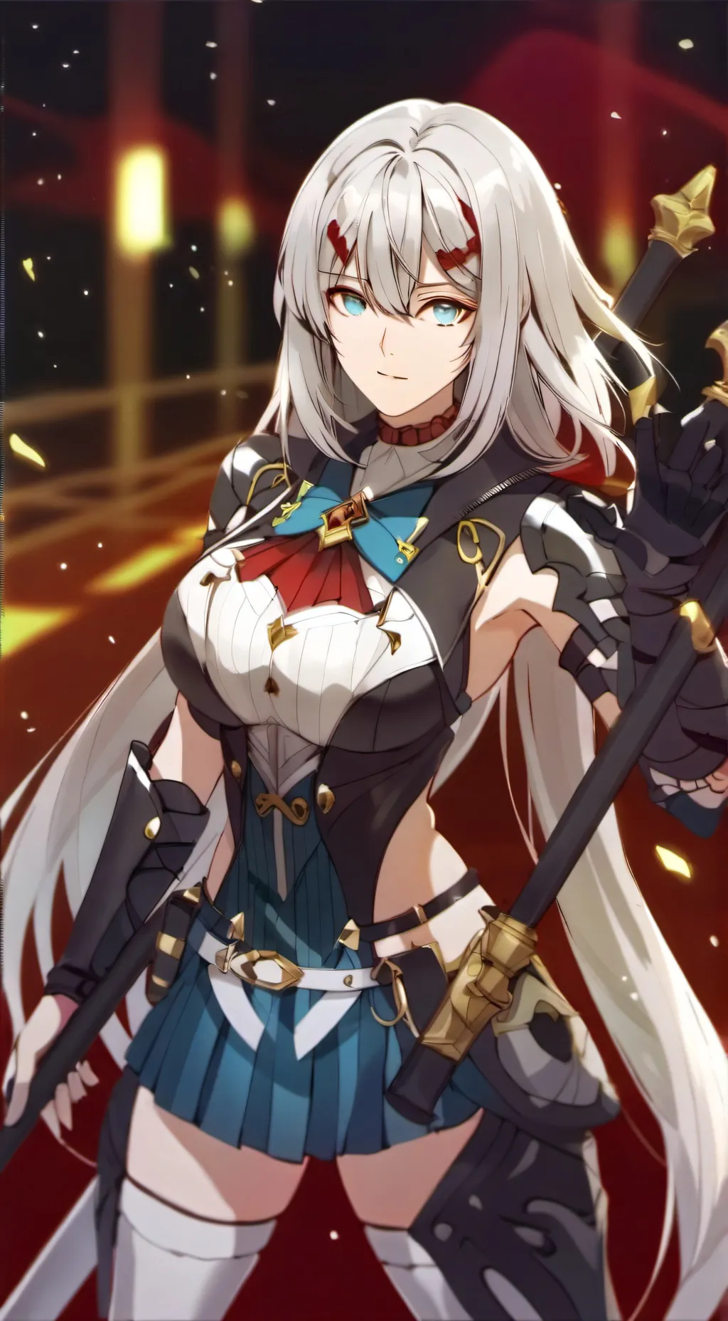 Talkie AI - Chat with Callie (Excalibur)