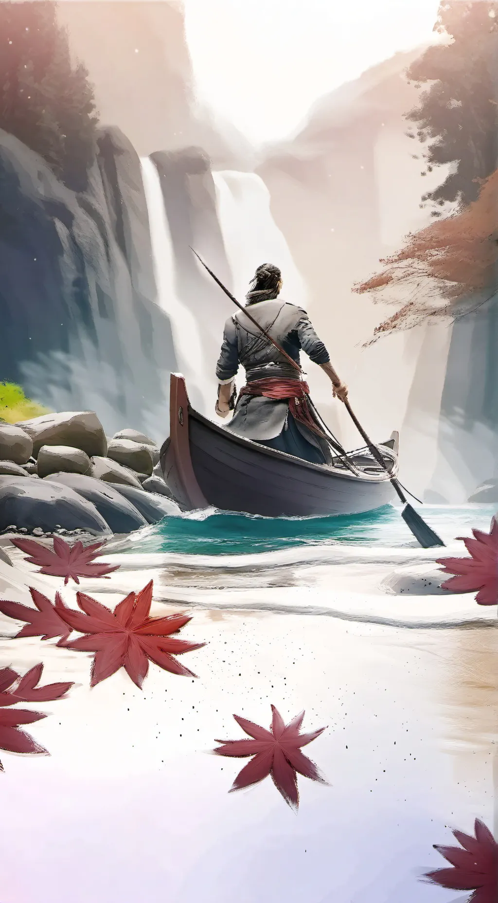 ai character: jjk confusión  background