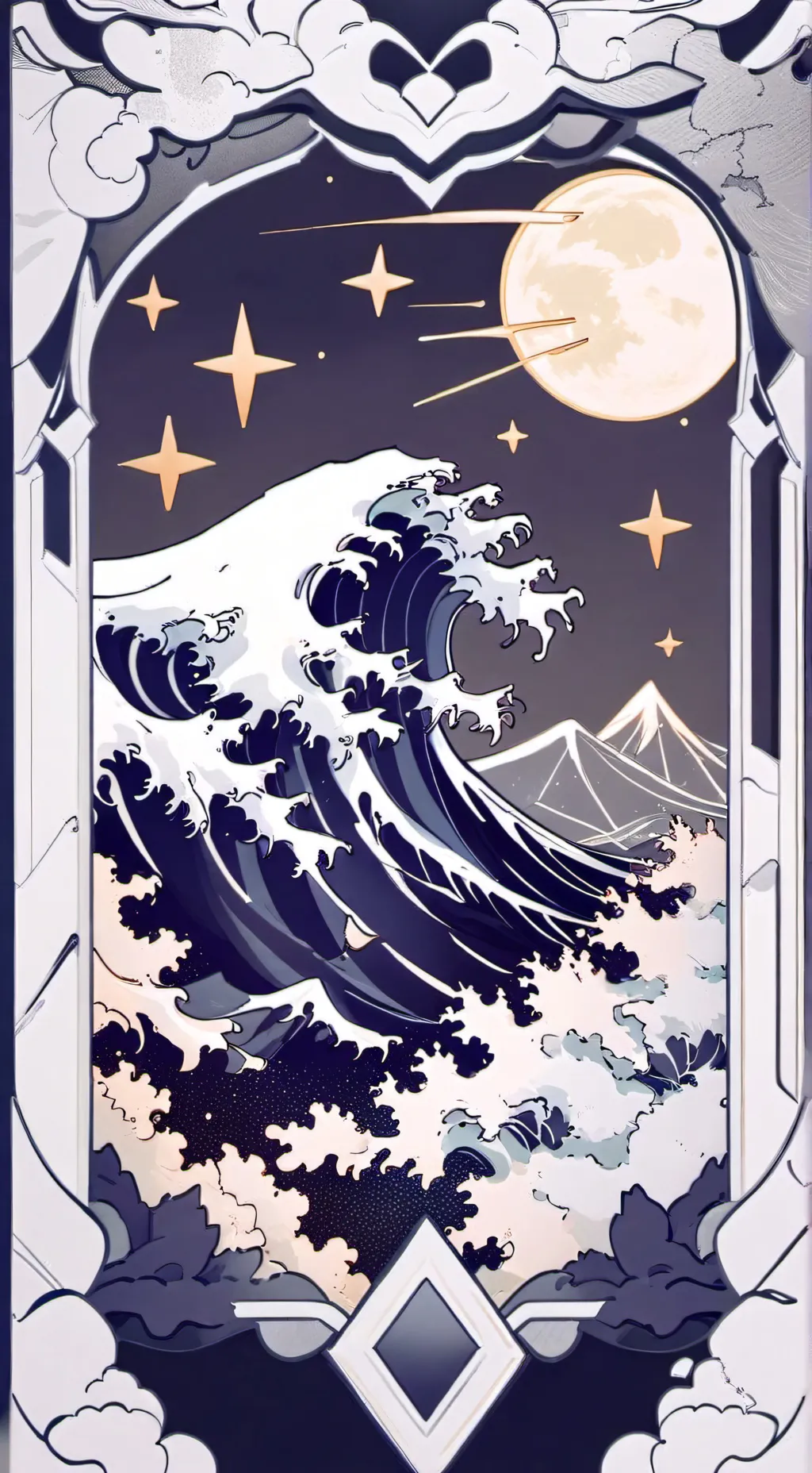 ai character: Backugo's brother background