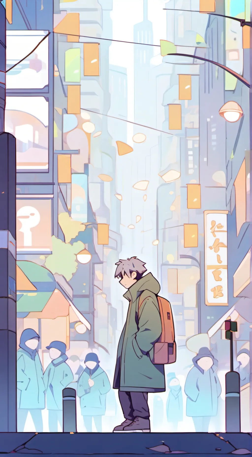 ai character: uwuwu background