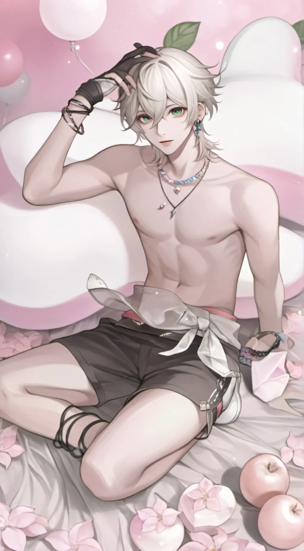 ai character: Josh background