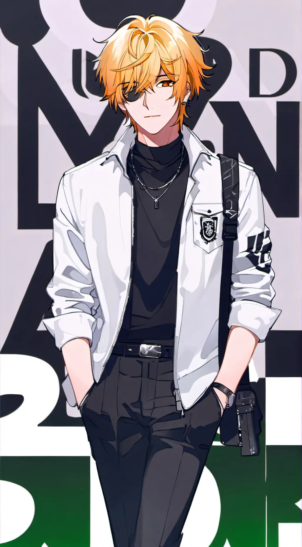 ai character: Alex  background