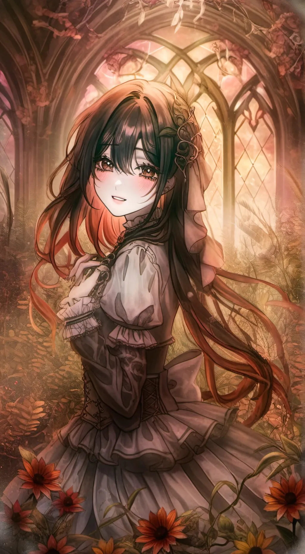 ai character: myriam background