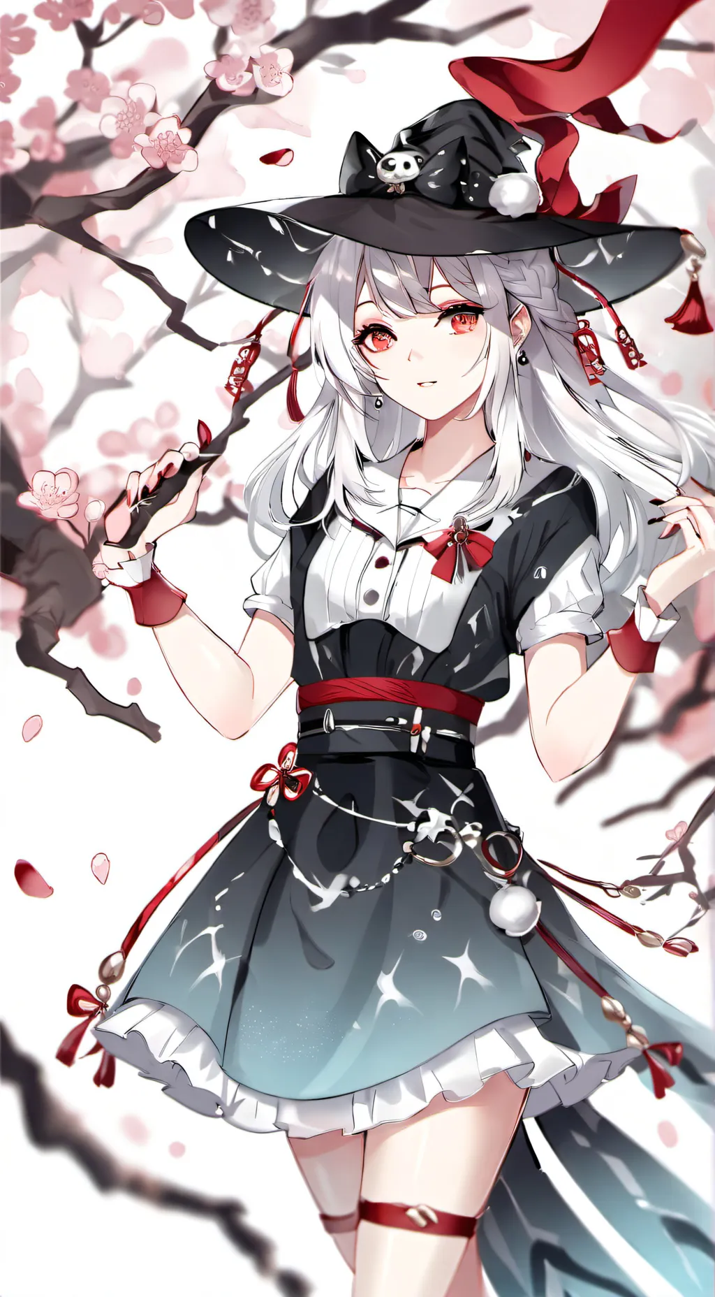 ai character: Valentina  background