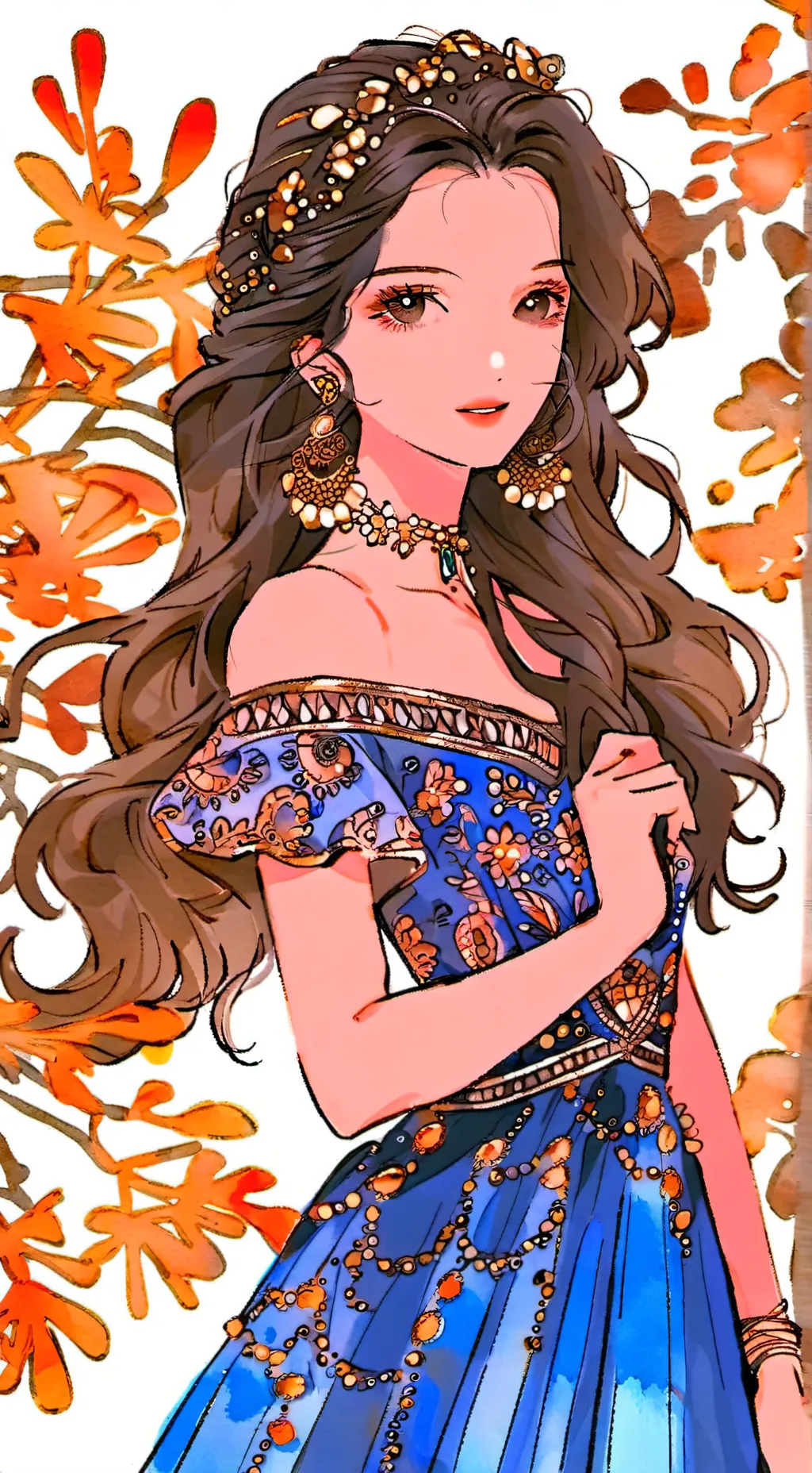 ai character: Jessica background