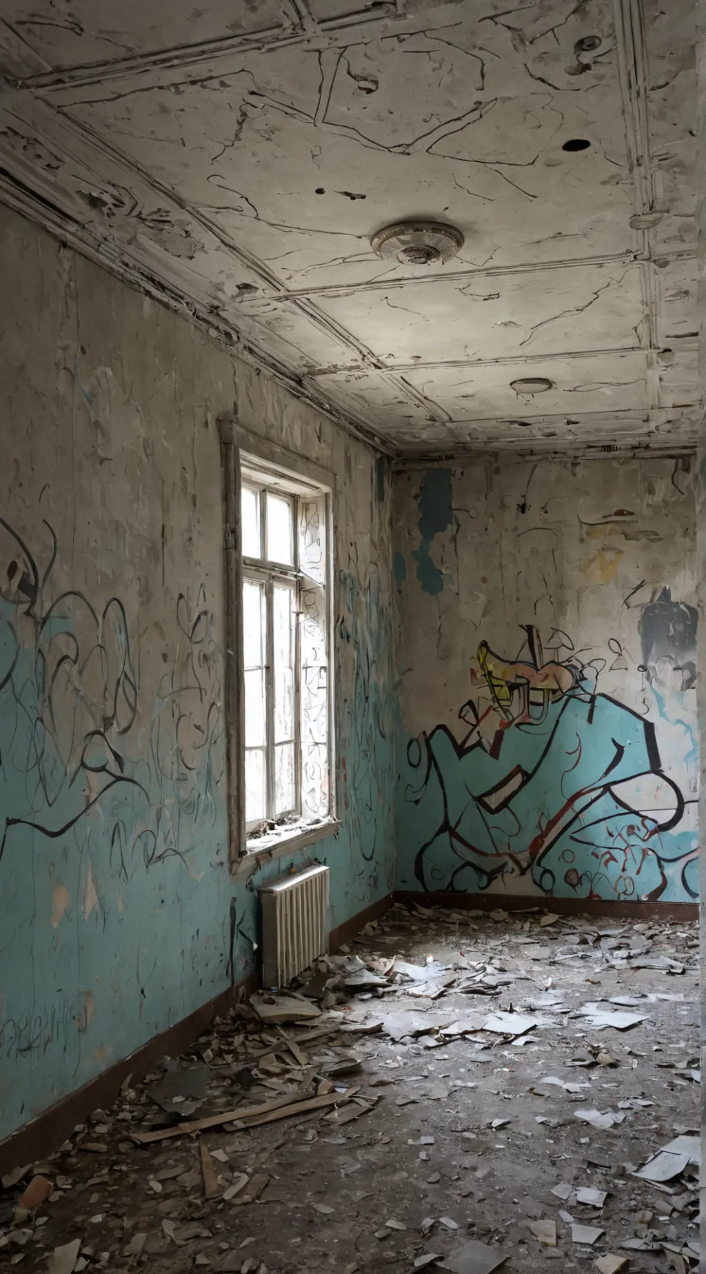 ai character: Serial Killer MHA background