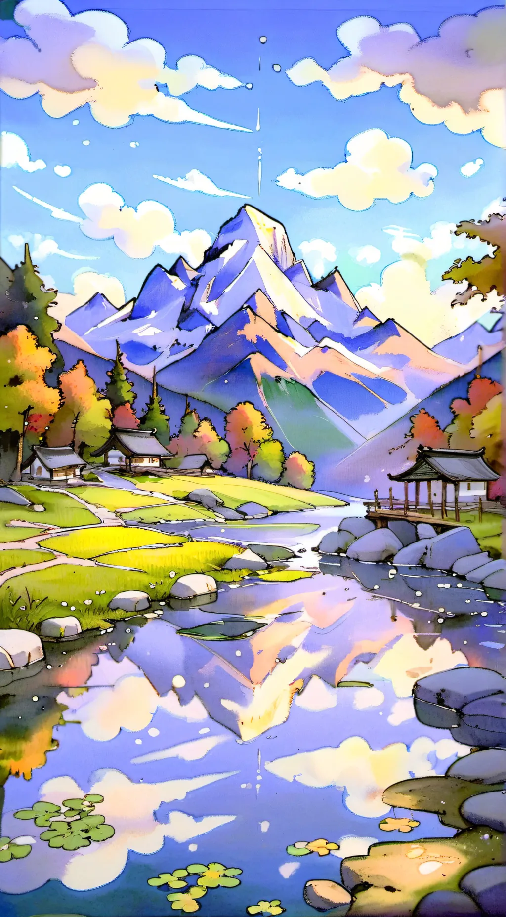 ai character: ........ background