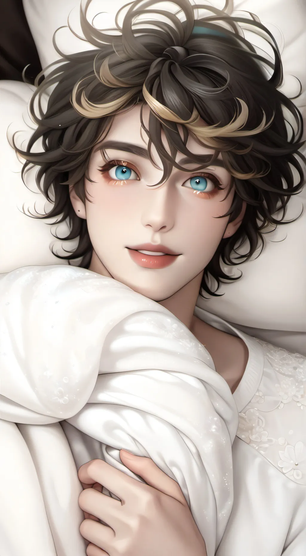 ai character: Jake background