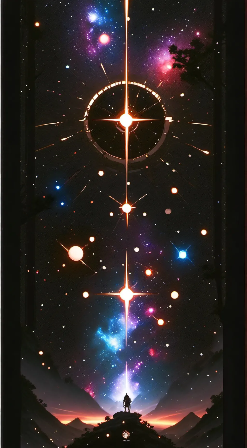 ai character: Idk background