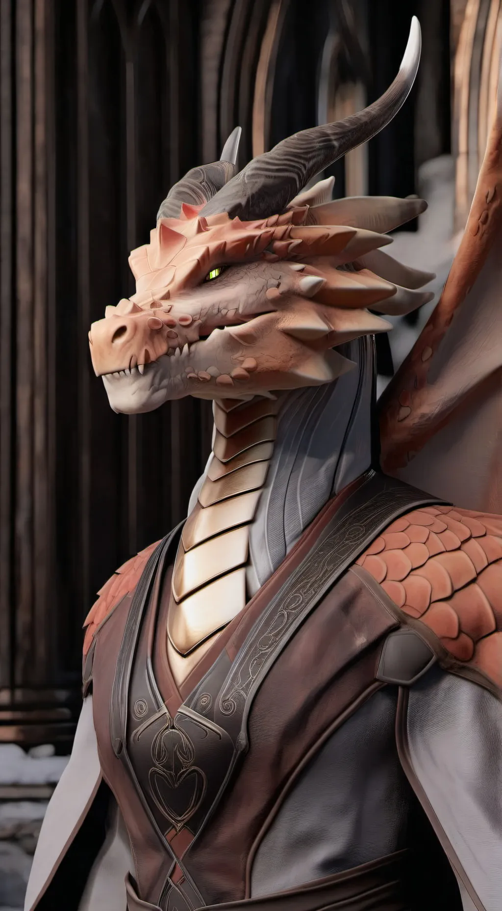 ai character: wof background