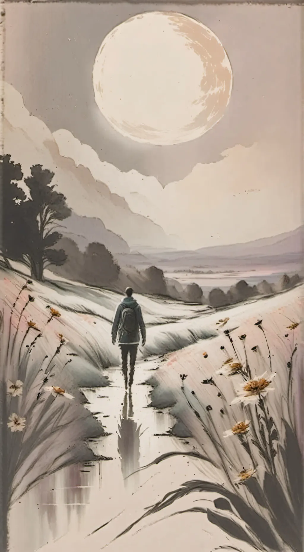 ai character: Forsaken GC background