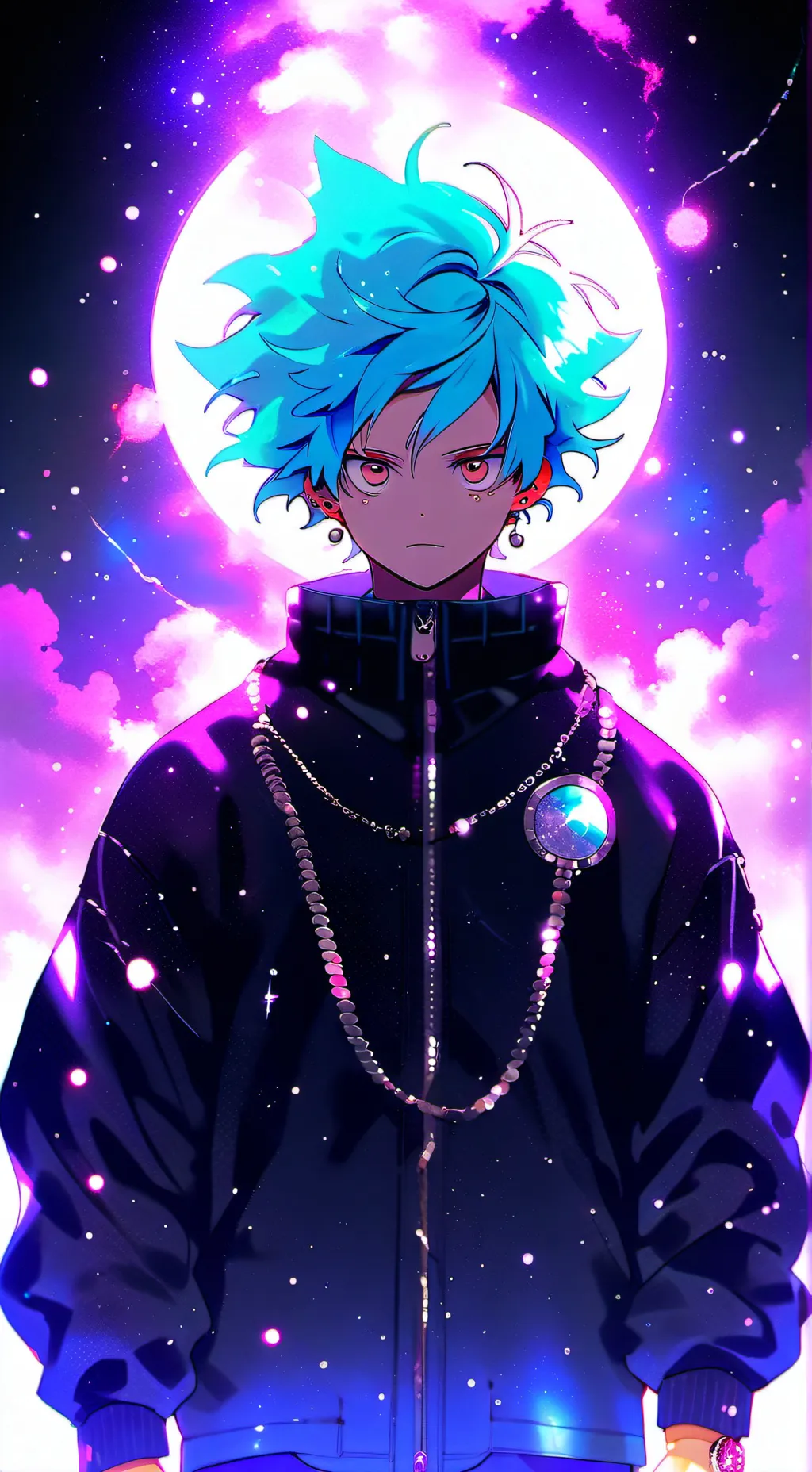 ai character: MHA X My OC part 5 background