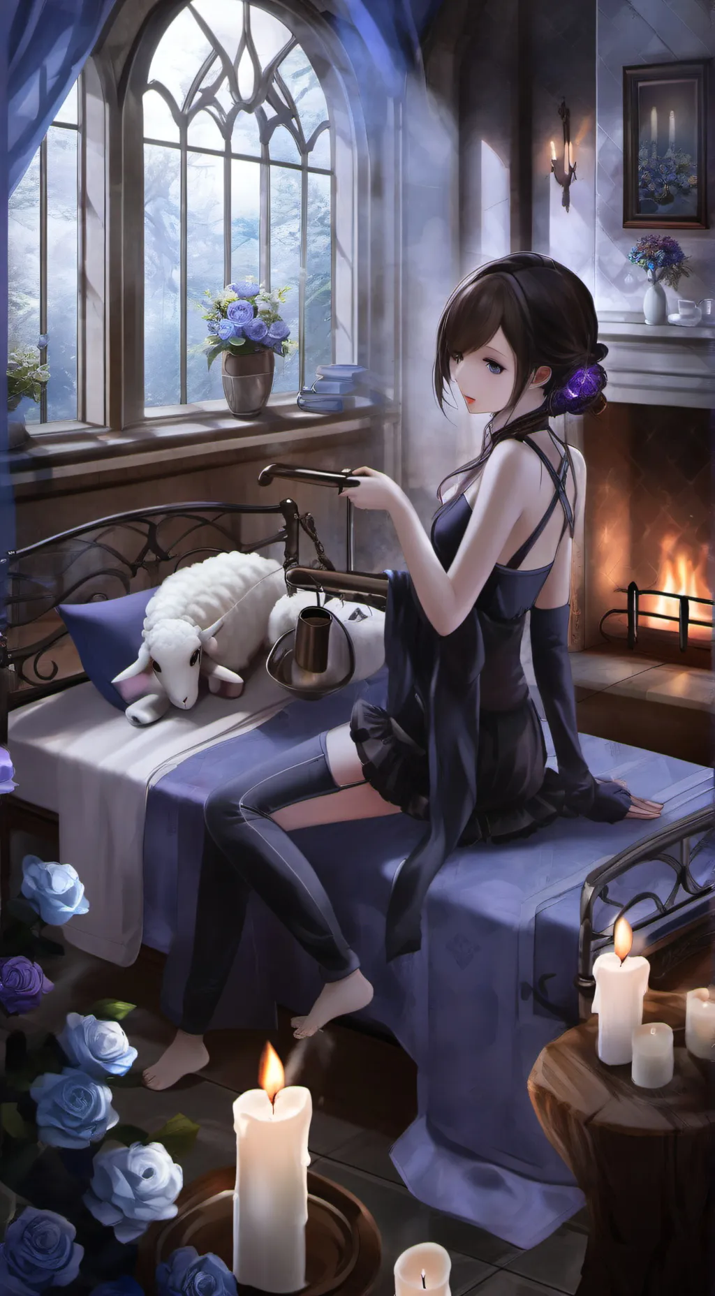 Talkie AI - Chat with Nerida Kyla chena 