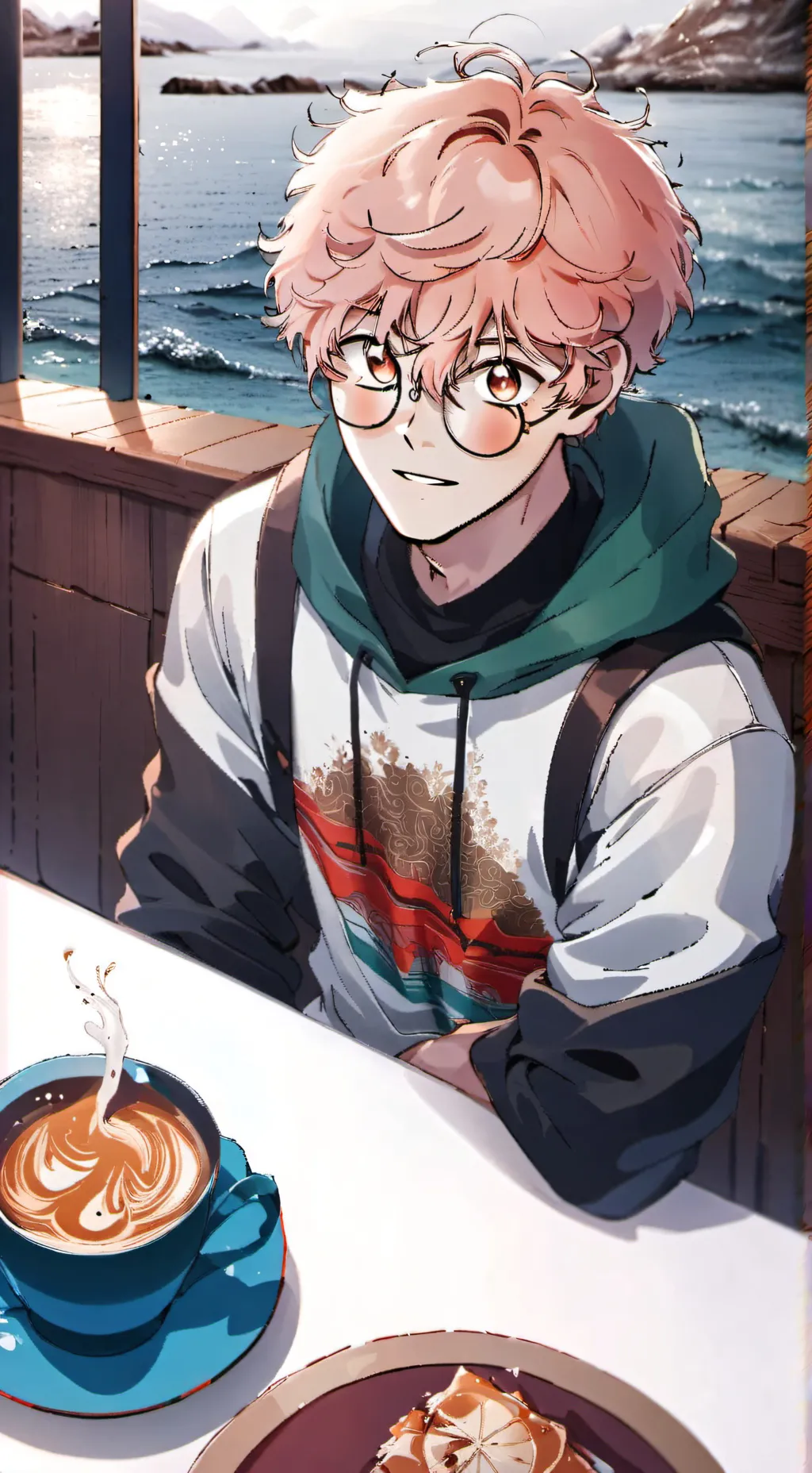 Talkie AI - Chat with Mike Striker