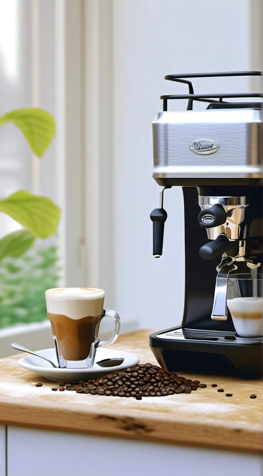 ai character: Lily background