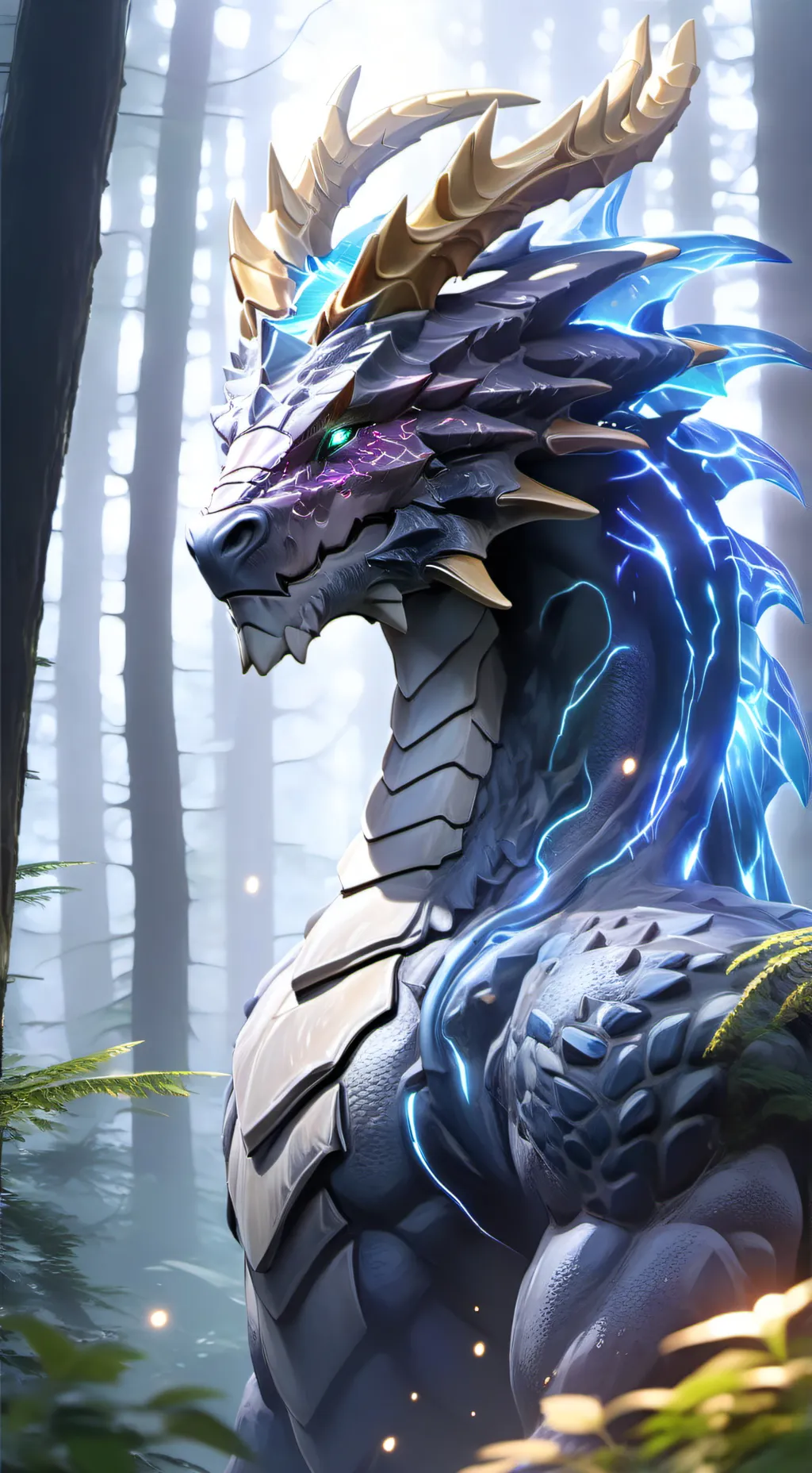 Talkie AI - Chat with Jorax