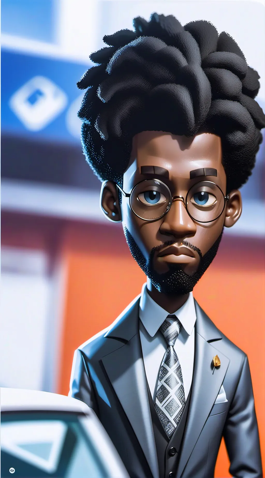 ai character: tylers dad background