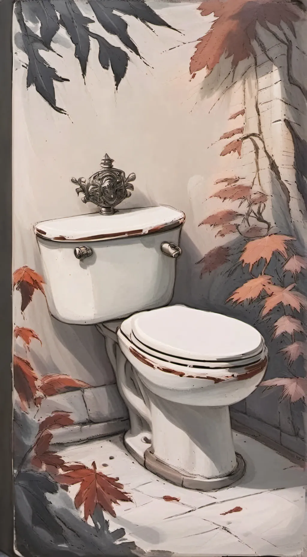 ai character: .. background