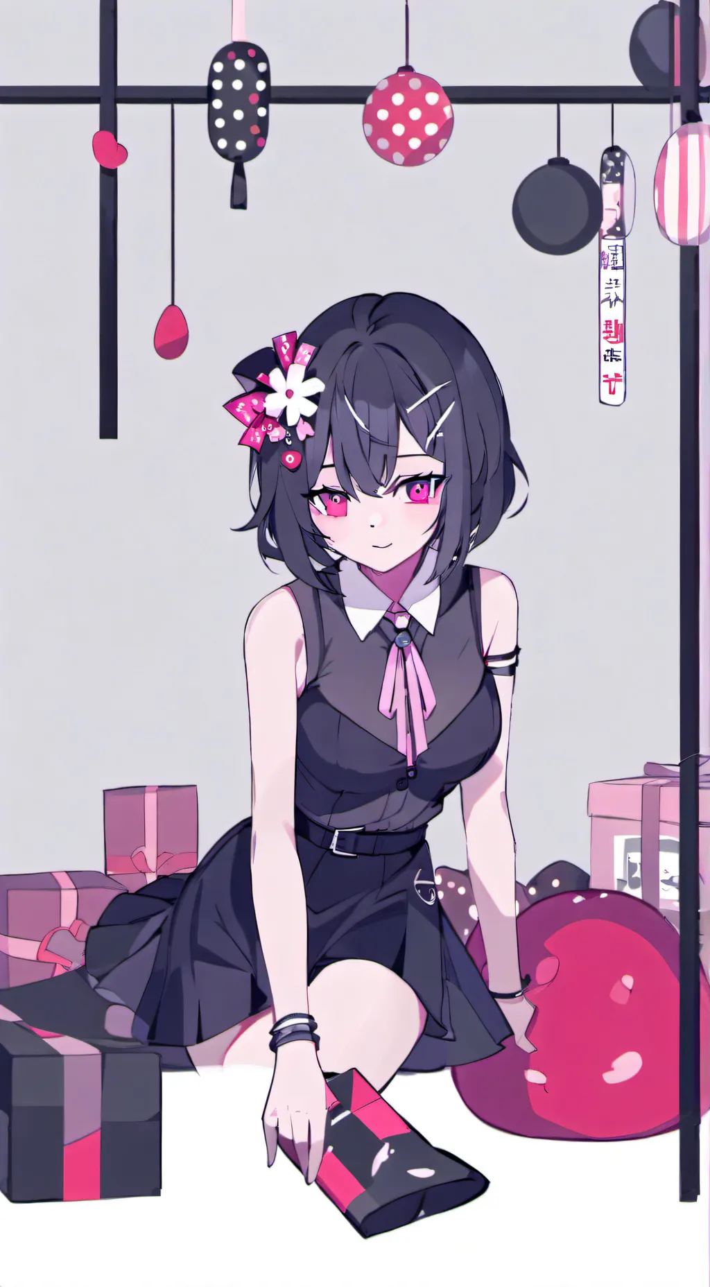 ai character: mia background