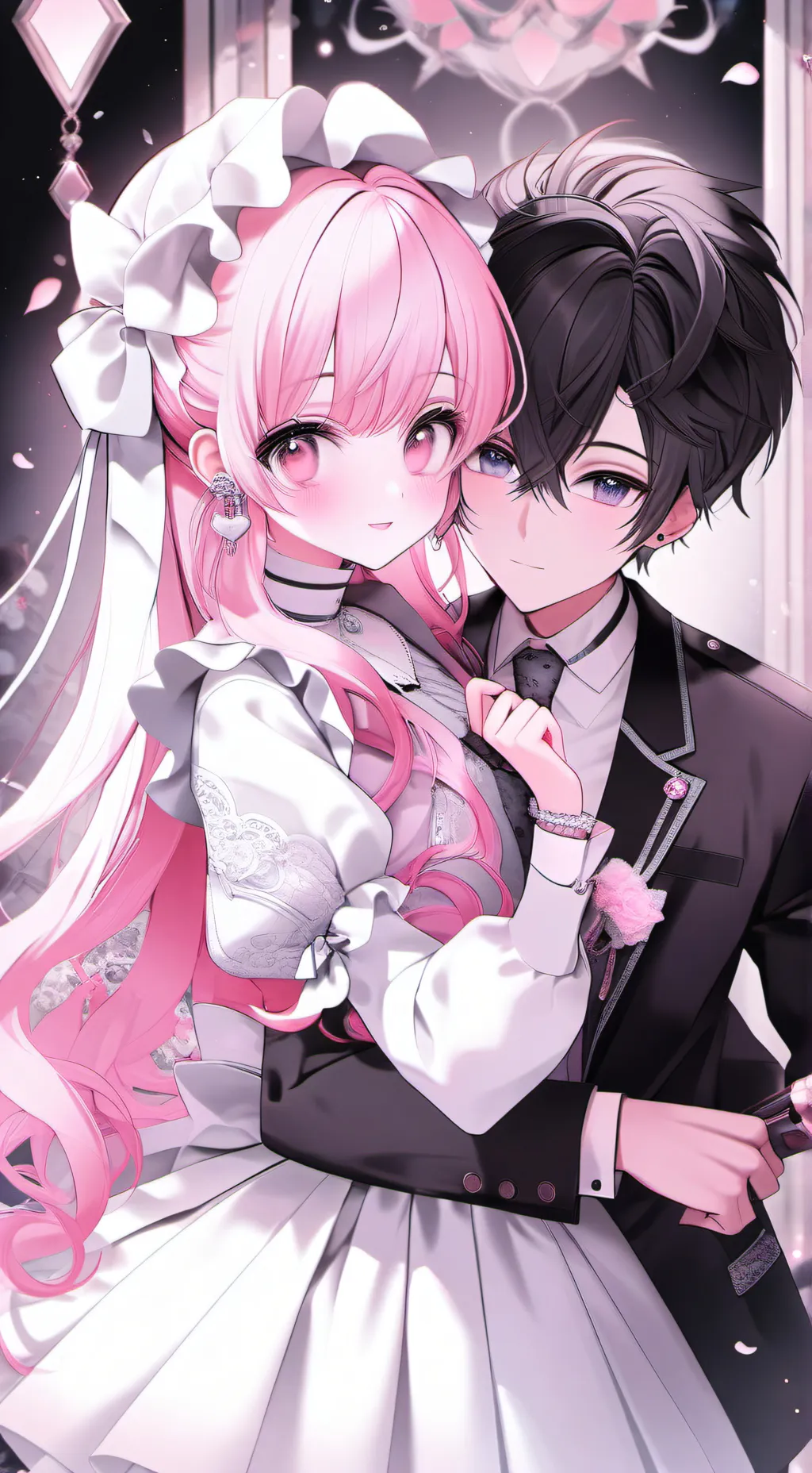 ai character: ✨️l'âme sœur✨️ background