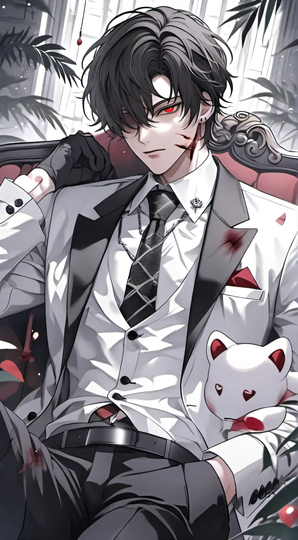 ai character: {•|Xavier|•} background