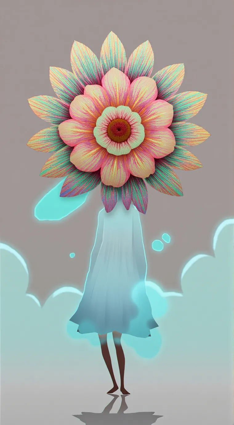 ai character: Dandy's World ♥️ background