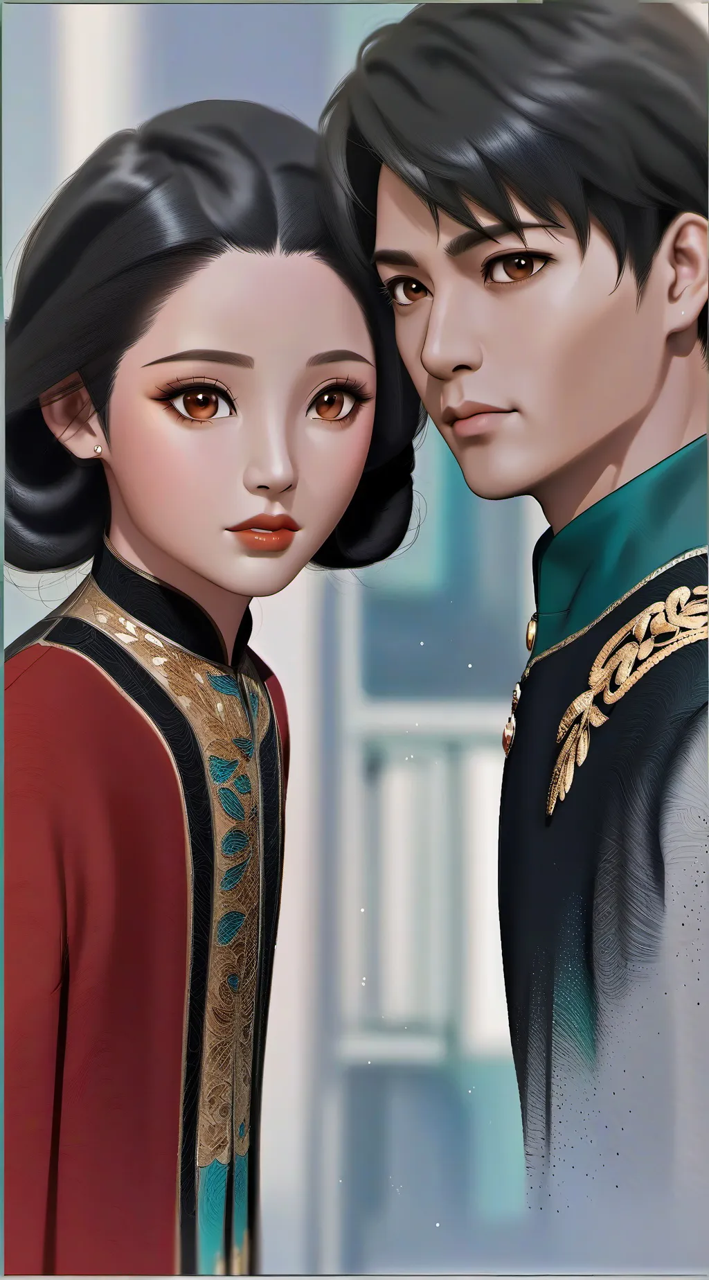 ai character: Billie background