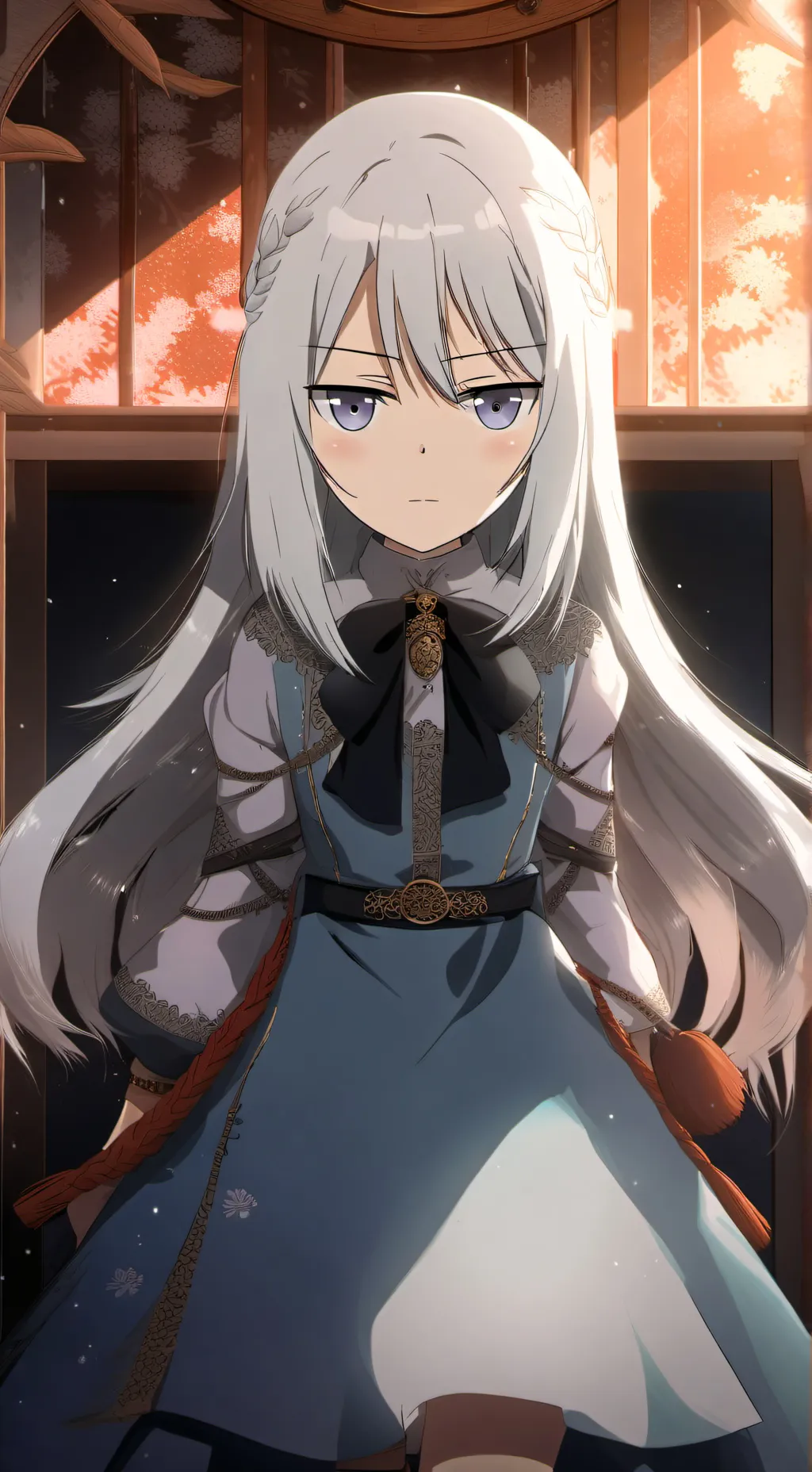 ai character: anliay background