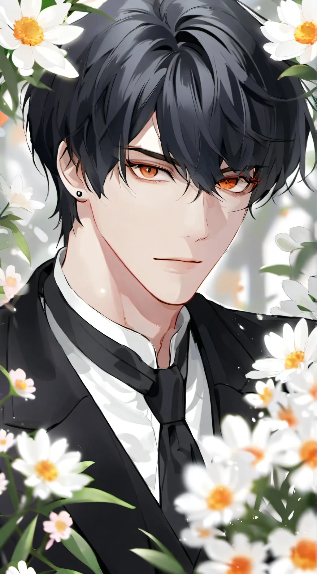 ai character: ~Derrick Smitch~ background