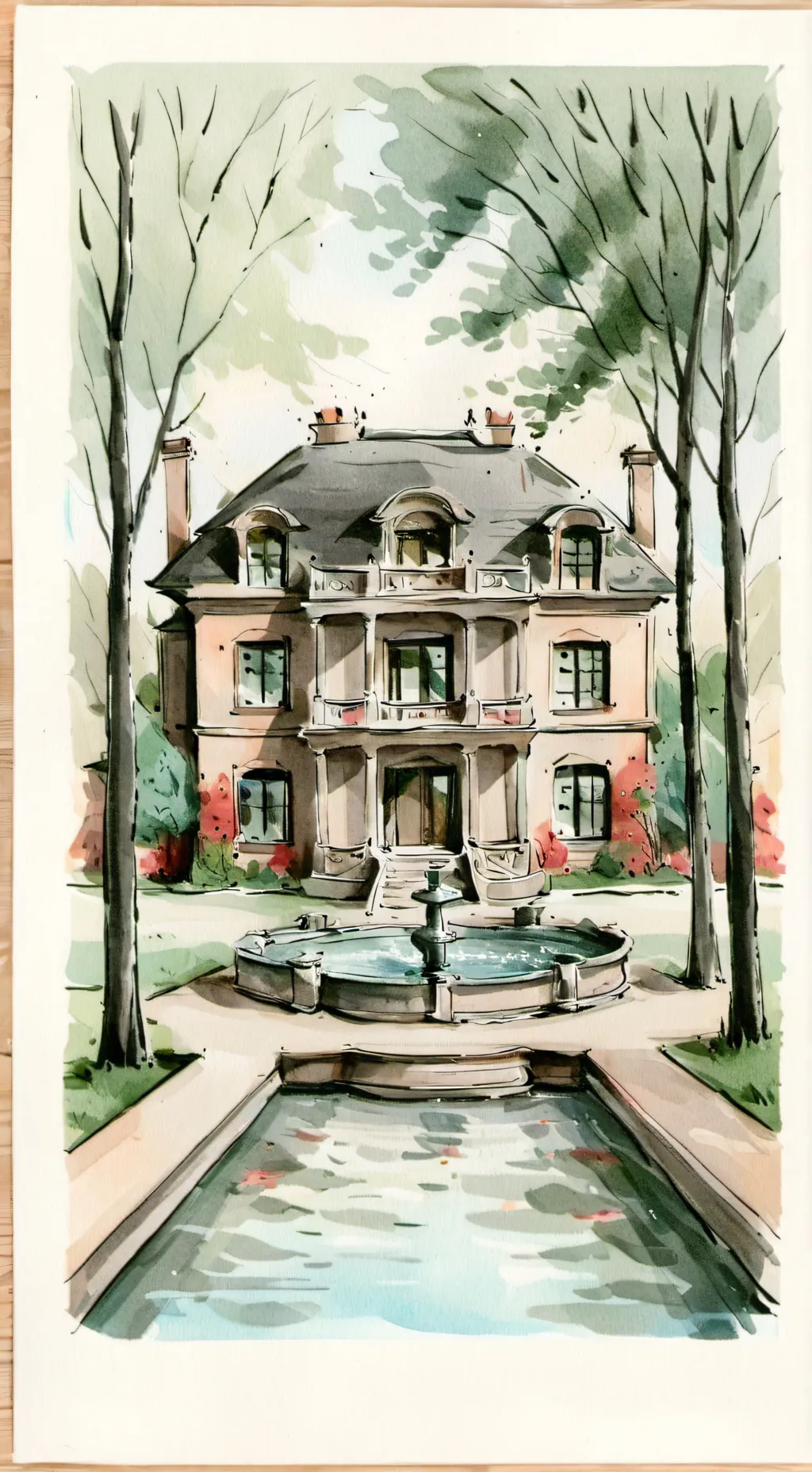 ai character: SKZ X OBX CAST AQ background