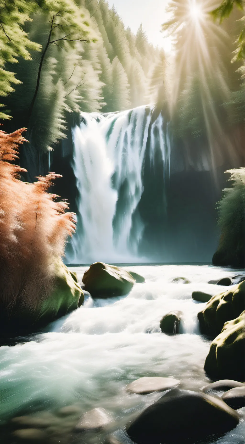 ai character: allmight background