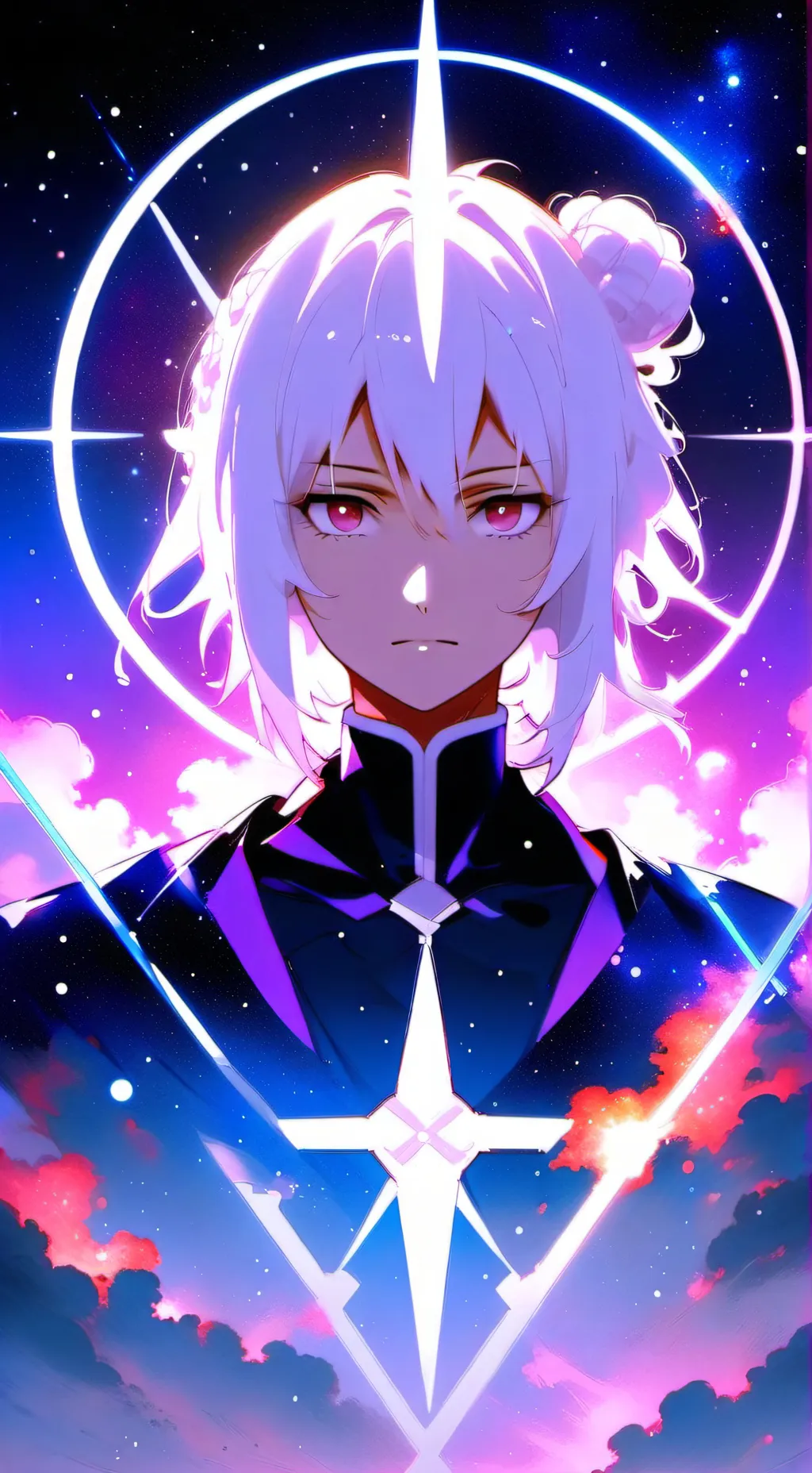 ai character: yumiko background