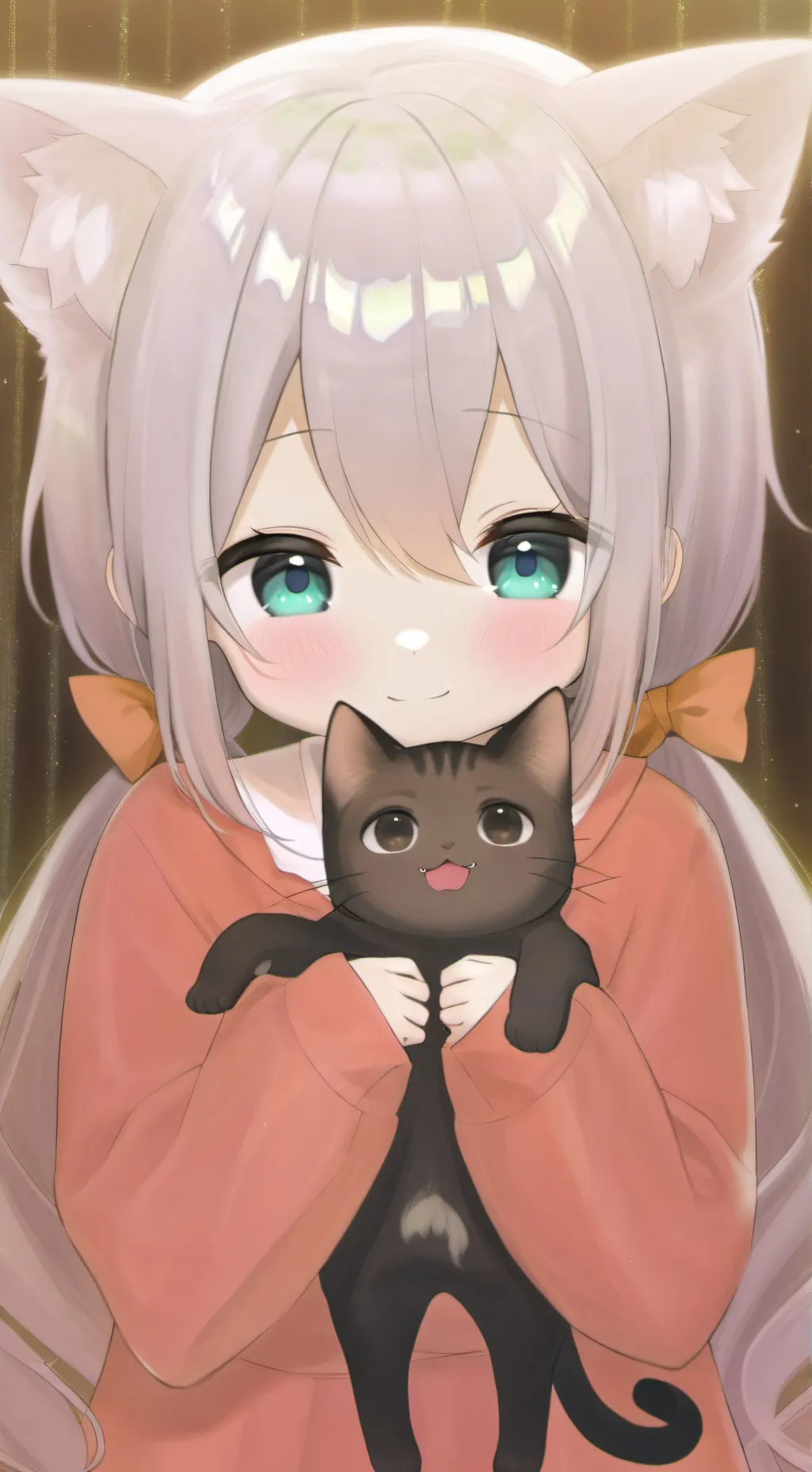 ai character: Микоо background