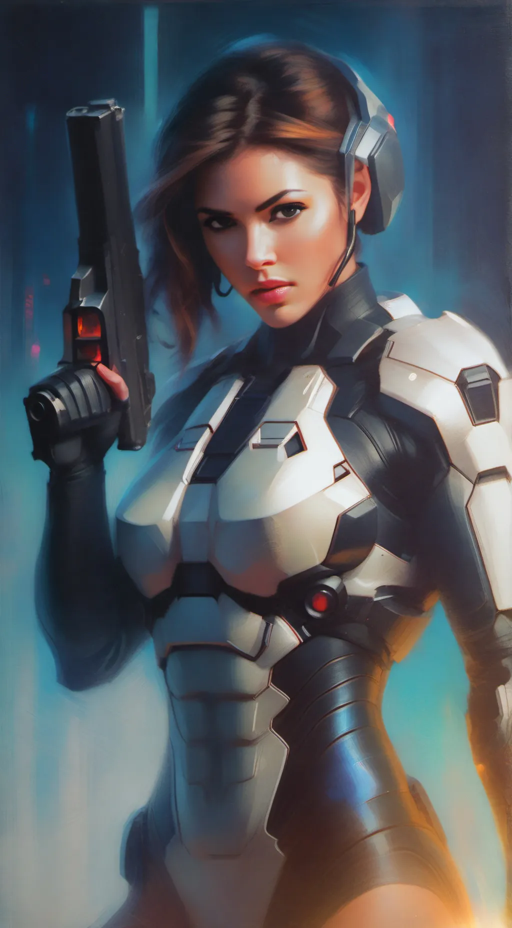 ai character: Jess.0 background