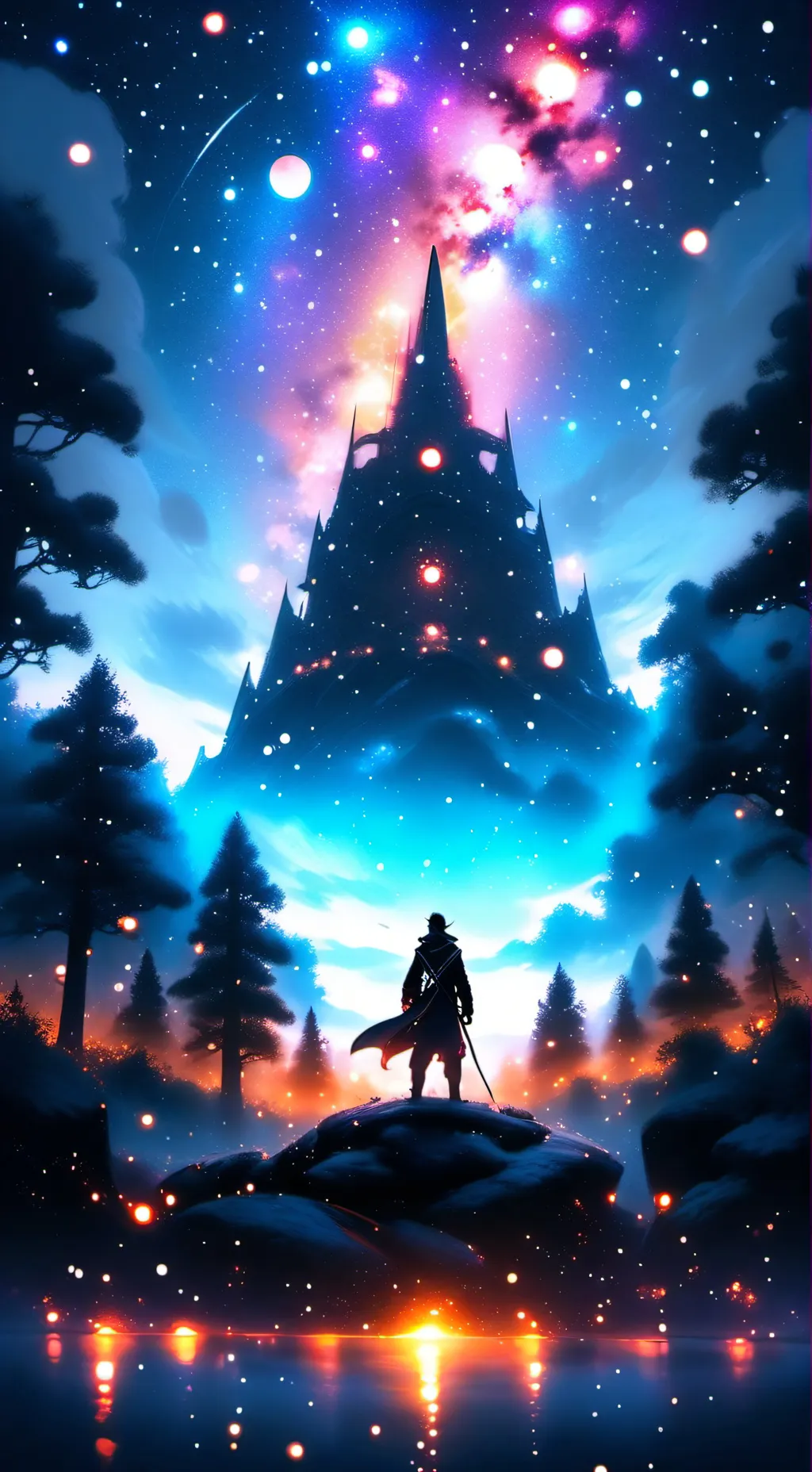 ai character: everyone hates you background