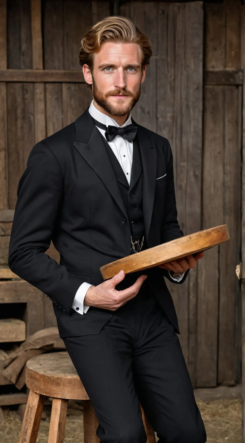 Talkie AI - Chat with Phillip Robinson