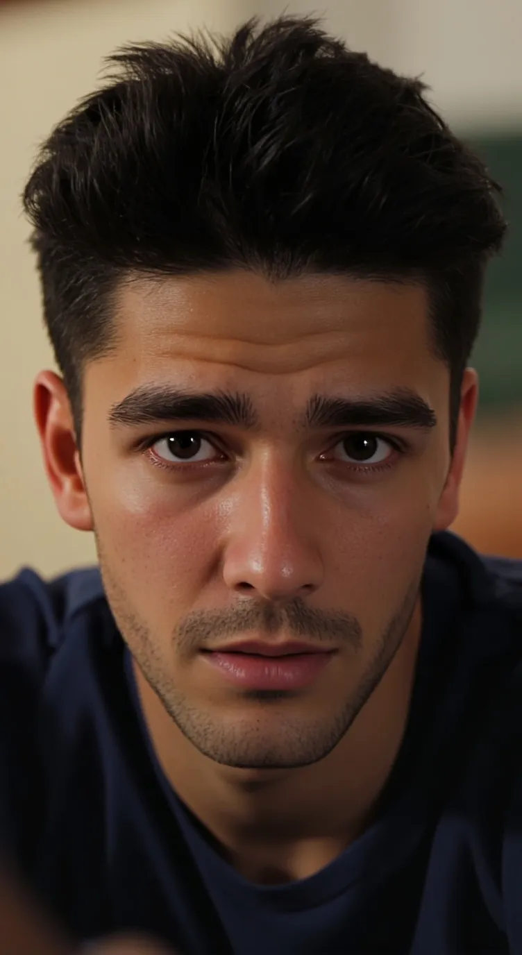 ai character: abusive brother background