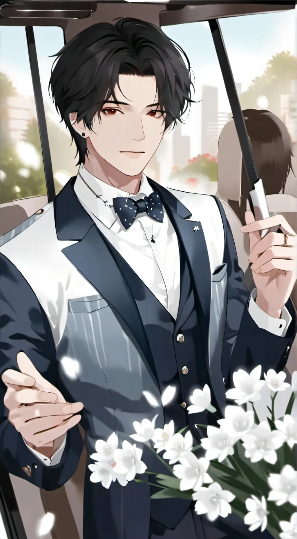 ai character: Арагон background