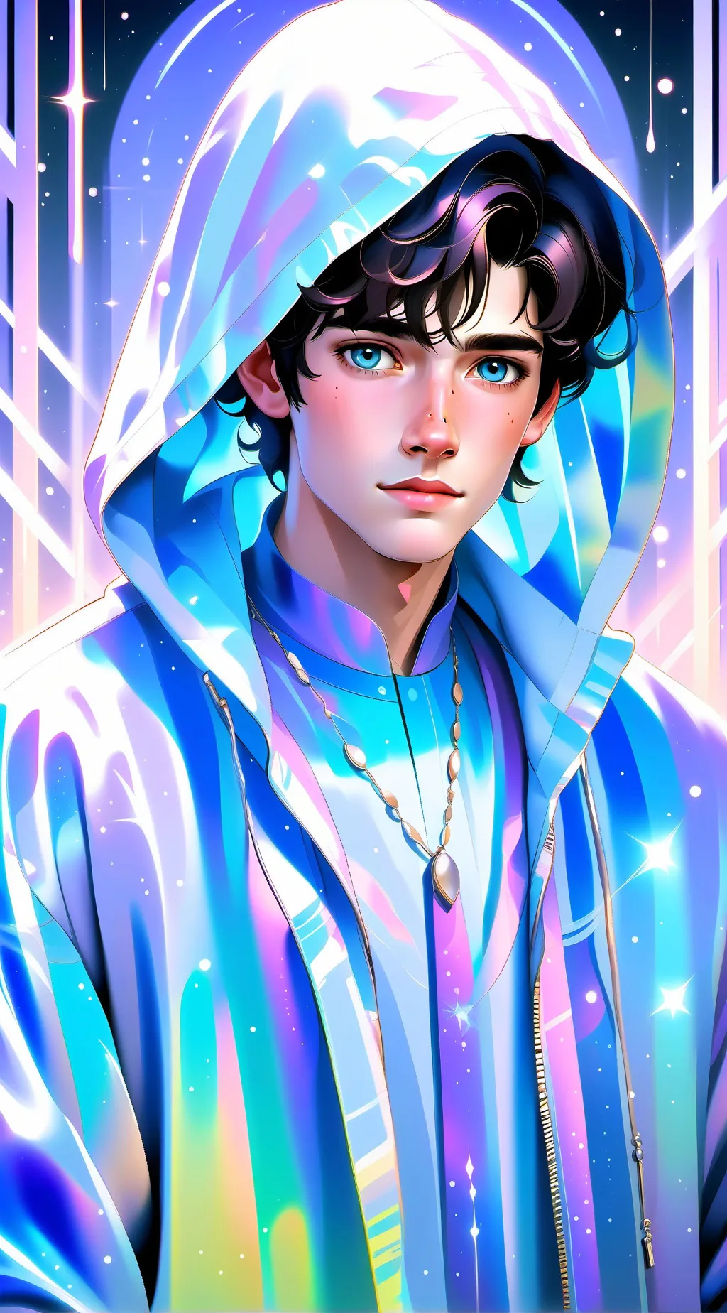 ai character: kam background