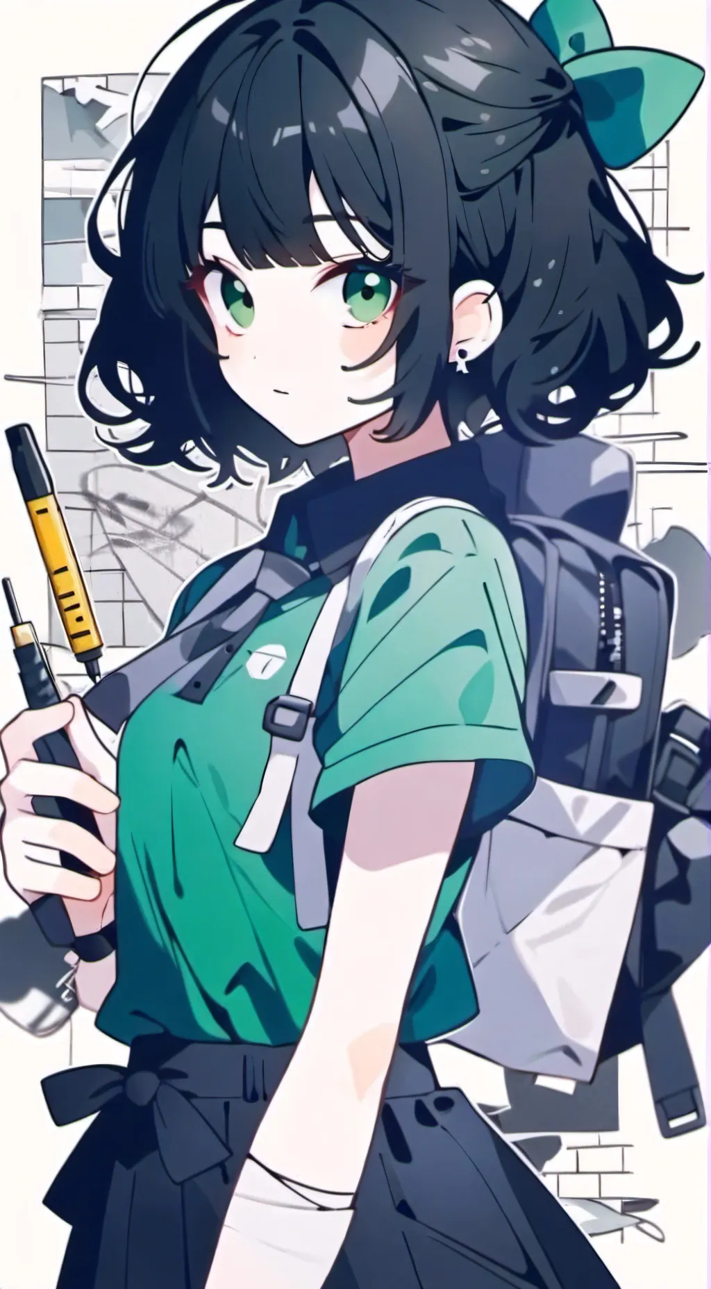 ai character: 🪛 Jill 🔧  background