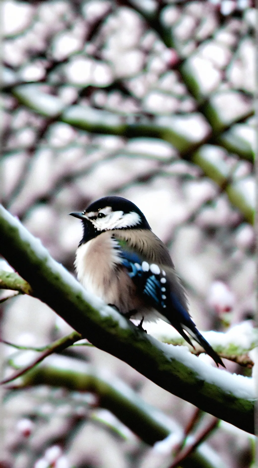 ai character: HH background