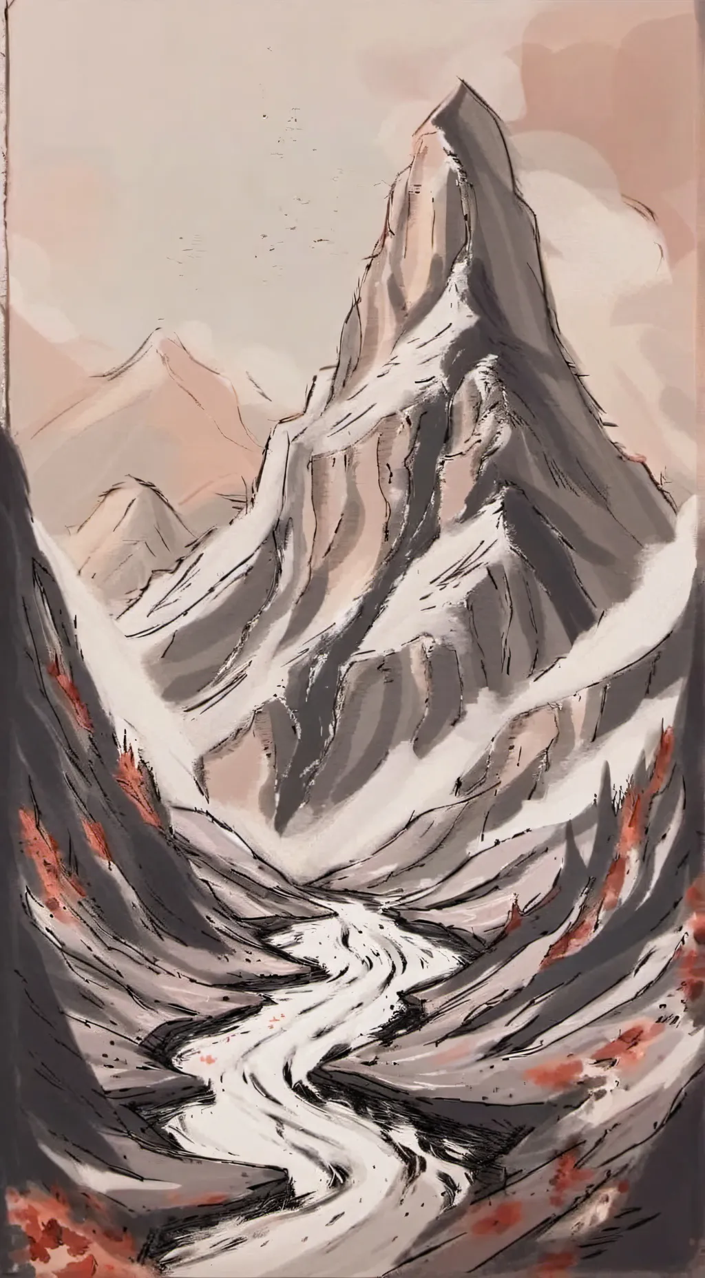 ai character: Elliot Forsaken background