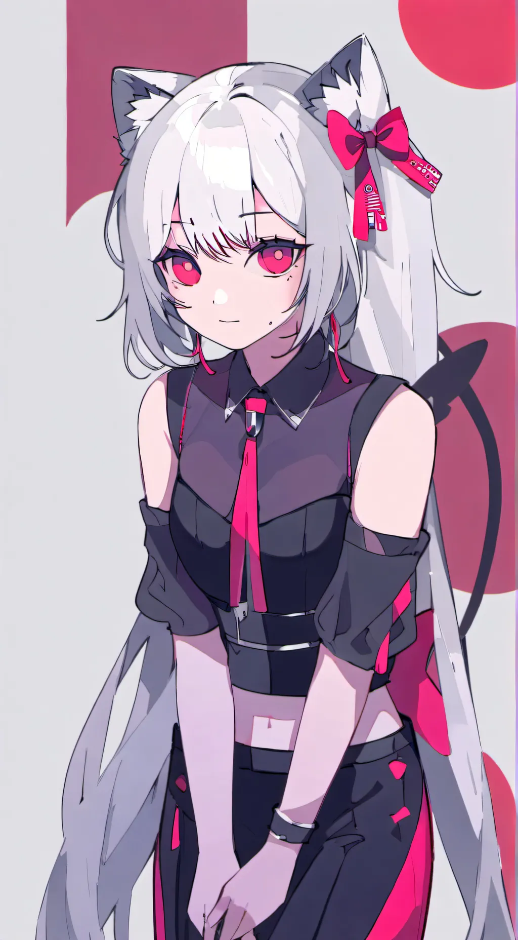 ai character: lilo background