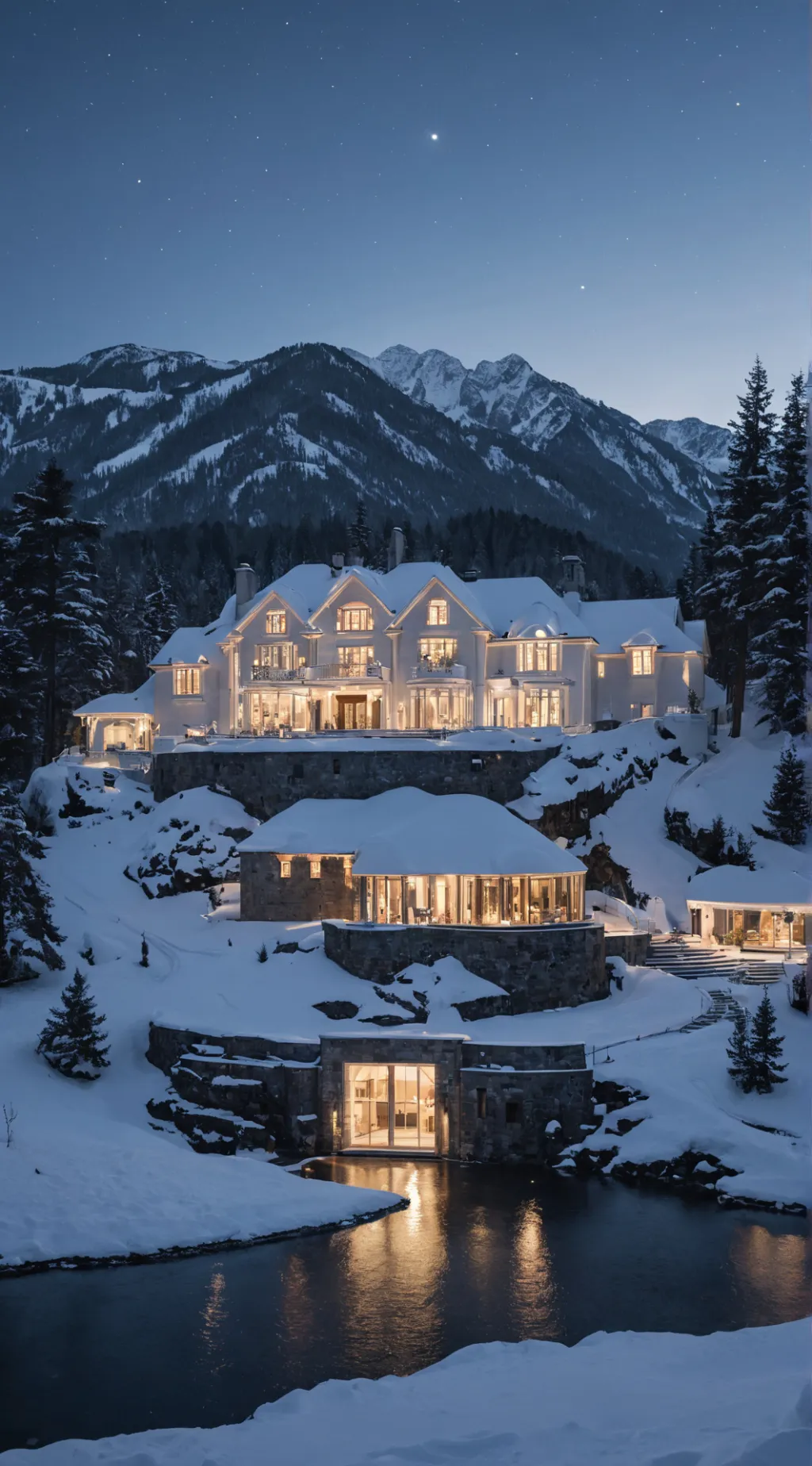 ai character: Vampire Diaries  background