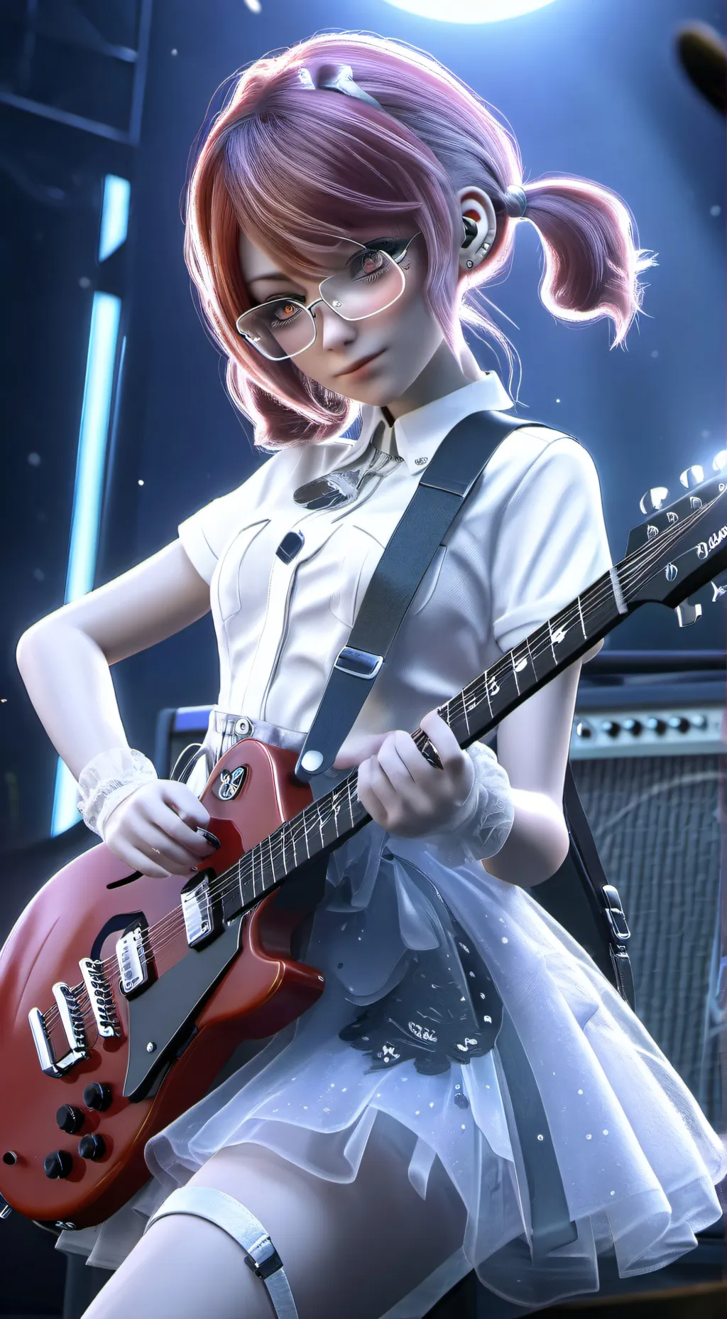 ai character: my roblox avatar!  background