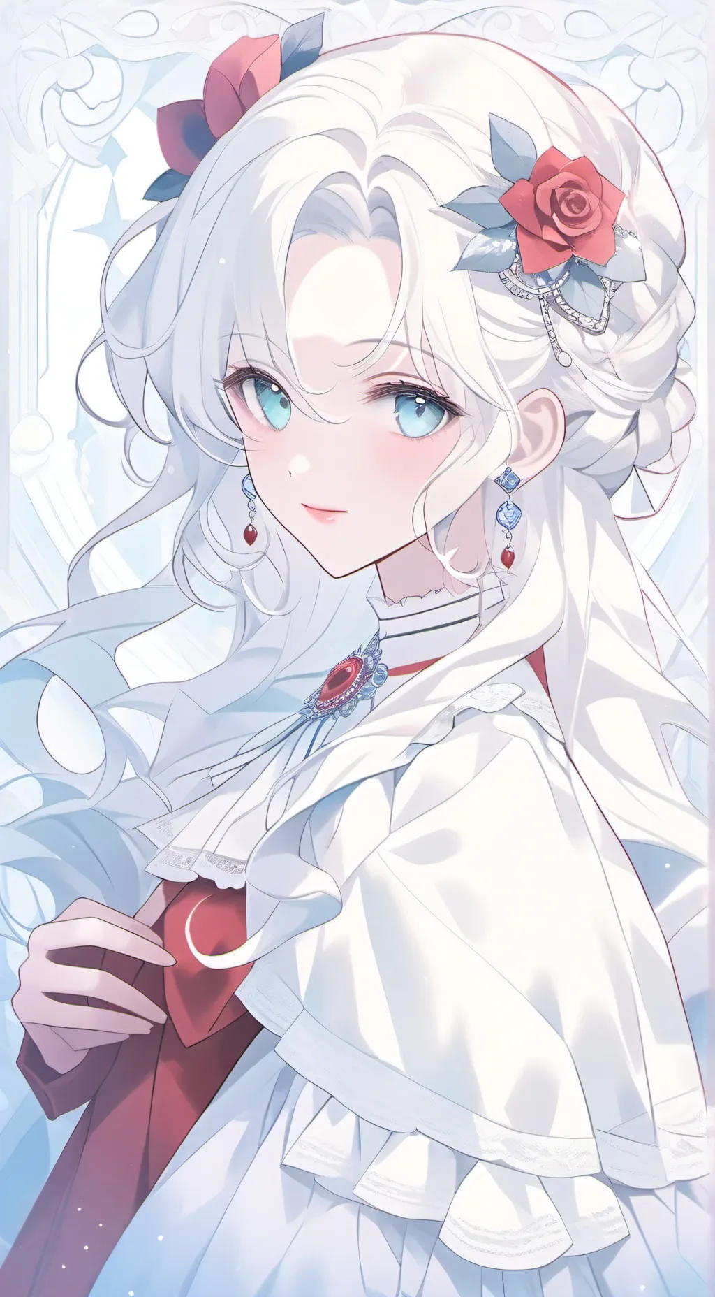 ai character: Shoto's sis background